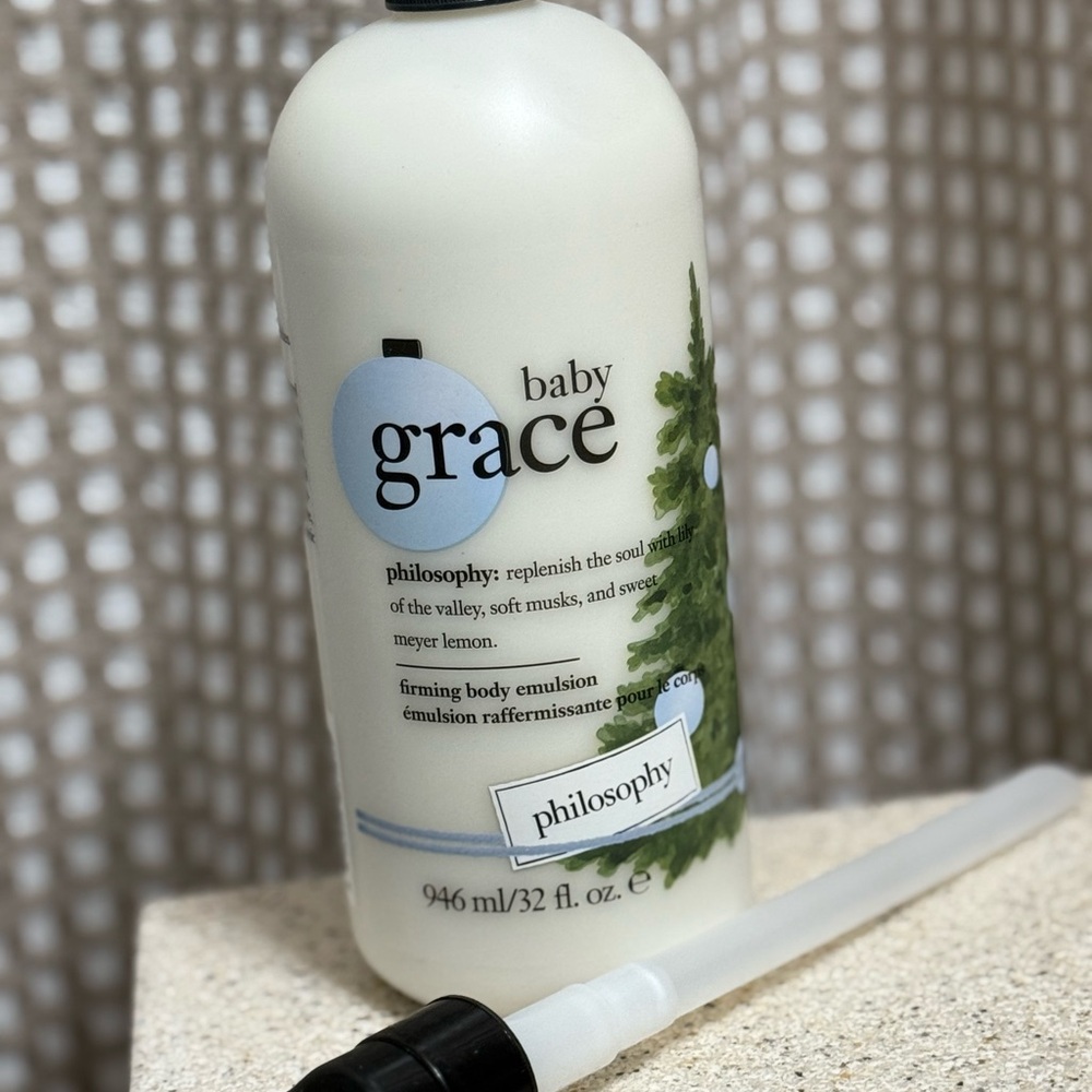Philosophy Baby Grace Firming Body Emulsion